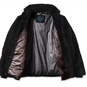 Tommy Hilfiger 2 Pocket Puffer Coat